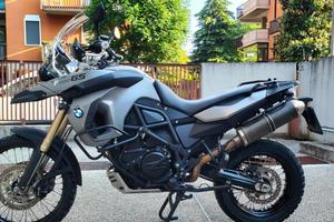 Bmw gs 800 f