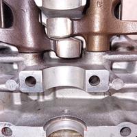 testa honda ft 500 xl 500