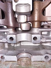 testa honda ft 500 xl 500