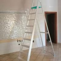 Scala per giardino o negozio