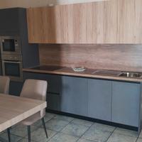 cucina l366 completa di elettrodomestici MK