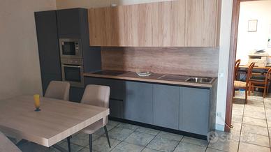 cucina l366 completa di elettrodomestici MK