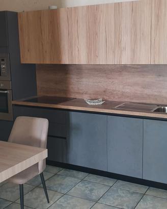 cucina l366 completa di elettrodomestici MK
