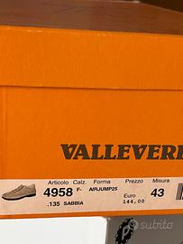 Scarpe valle verde