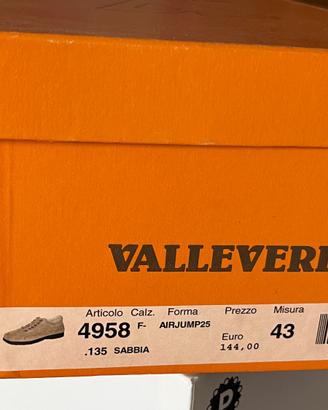 Scarpe valle verde
