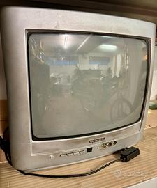 TV COLOR Thomson 14’ tubo catodico.