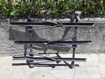 Porta Biciclette per auto