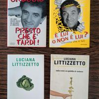 libri comici Littizzetto e Greggio 