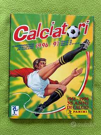 Album Calciatori Panini 1996/97