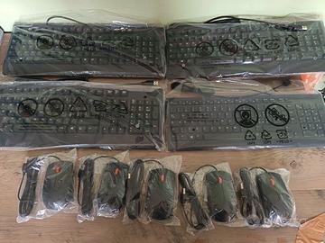 Mouse e tastiere Lenovo