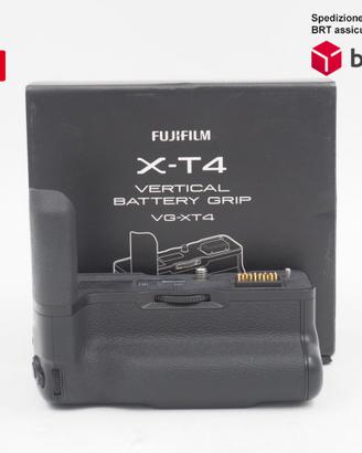 Fuji VG-XT4 Vertical Battery Grip