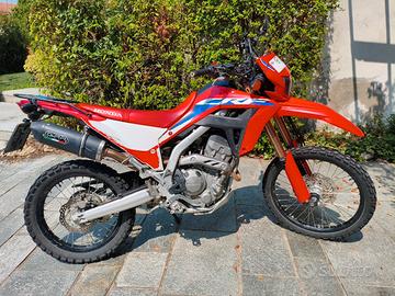 Honda CRF L 