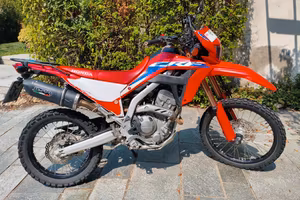Honda CRF L 