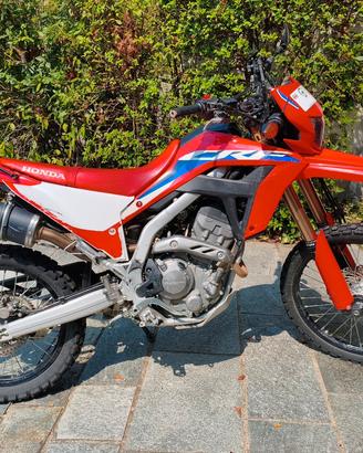 Honda CRF L 