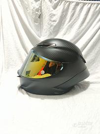 AGV PISTA GP RR MATT CARBON