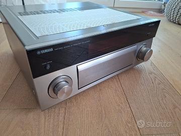 Yamaha RX-A2060, sintoamplificatore AV, titanio