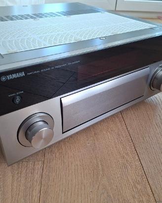 Yamaha RX-A2060, sintoamplificatore AV, titanio