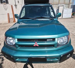 Pajero Pinin