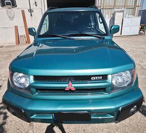 Pajero Pinin