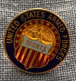 Spilla forze armate americane