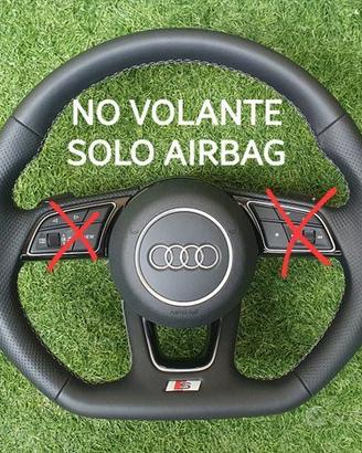 Airbag Volante Audi 2018-2026 8Y GB A1 A3 S3 RS3
