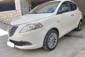 Lancia Ypsilon 1.3 MJT 16V 95 CV 5 porte S&S Plati