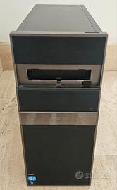 COMPUTER ASUS CG8250 i7-2600 SSD 256/8 Geforce 550