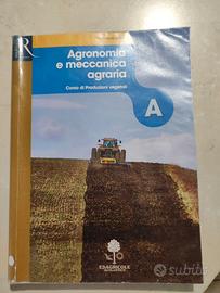 Agronomia e meccanica agraria Isbn 9788852901775