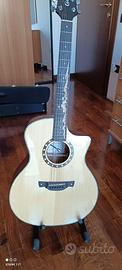 Chitarra acustica elettrificata crafter ML G-MAHoc