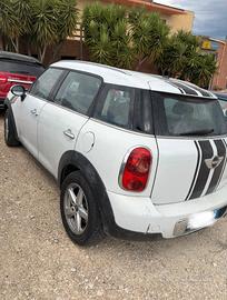 Mini Countryman  1.6 diesel 