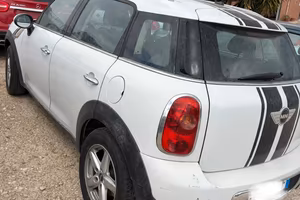 Mini Countryman  1.6 diesel 