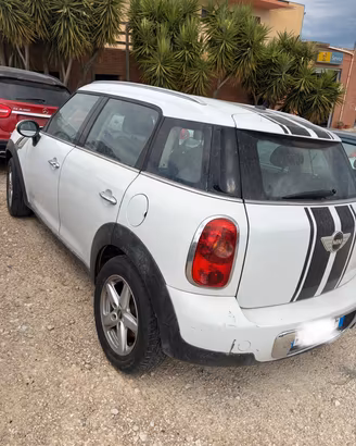 Mini Countryman  1.6 diesel 