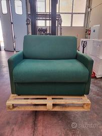 Poltrona letto Daria 18