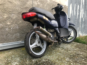Scooter 70cc polini