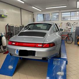 PARAURTI PORSCHE 911