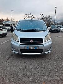 Fiat Scudo 2.0 MJT/136 DPF PL-TN Furgone 12q. Comf
