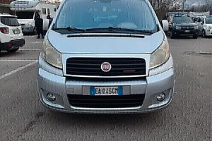 Fiat Scudo 2.0 MJT/136 DPF PL-TN Furgone 12q. Comf