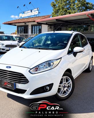 Ford Fiesta 1.5 TDCi 75CV 5 porte Titanium