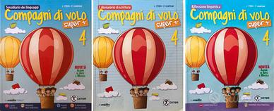 COMPAGNI DI VOLO SUPER + 4  – ISBN 9788847305960