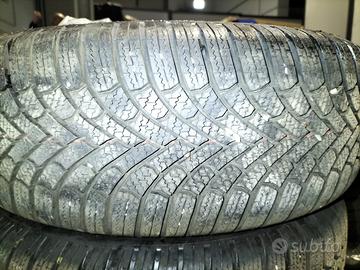 Ruote Con Pneumatici Invernali