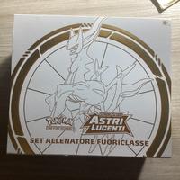 Pokemon set allenatore fuoriclasse astri lucenti