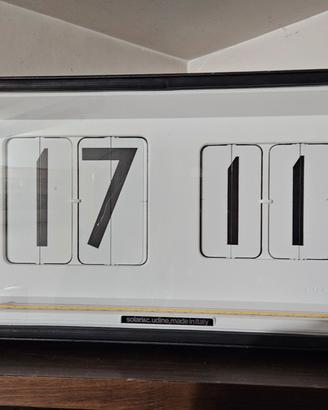 Orologio SOLARI UDINE Cifra 12