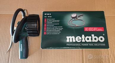 Pistola gonfia gomme Metabo RF80G