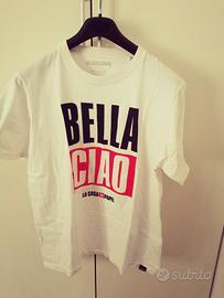 tshirt Bella Ciao - Casa di Carta