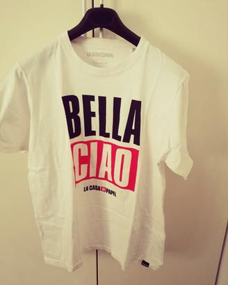 tshirt Bella Ciao - Casa di Carta