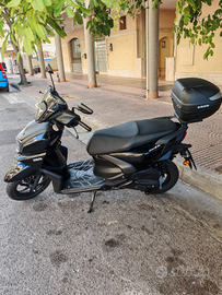 Scooter Yamaha 125