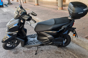 Scooter Yamaha 125