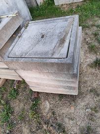 Botole carrabili in calcestruzzo