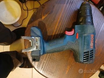 Avvitatore bosch 18v