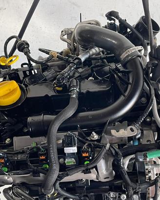 H4DD460 MOTORE COMPLETO DACIA Sandero Serie H4DD46